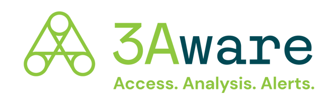 3Aware_combomark_Tagline_H_RGB_Navy_Green-1